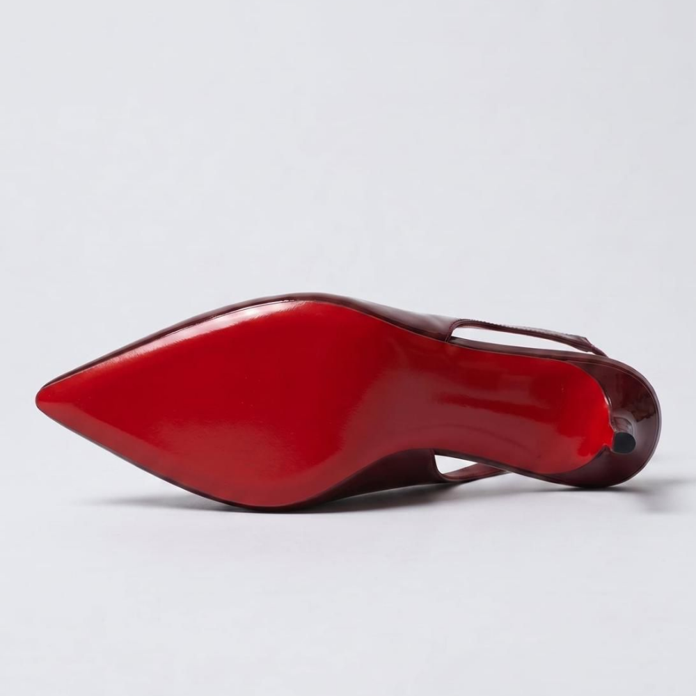 The Red Soles 3"