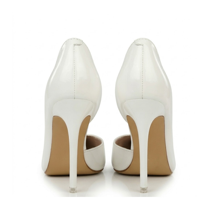 4 Inch Red Soles