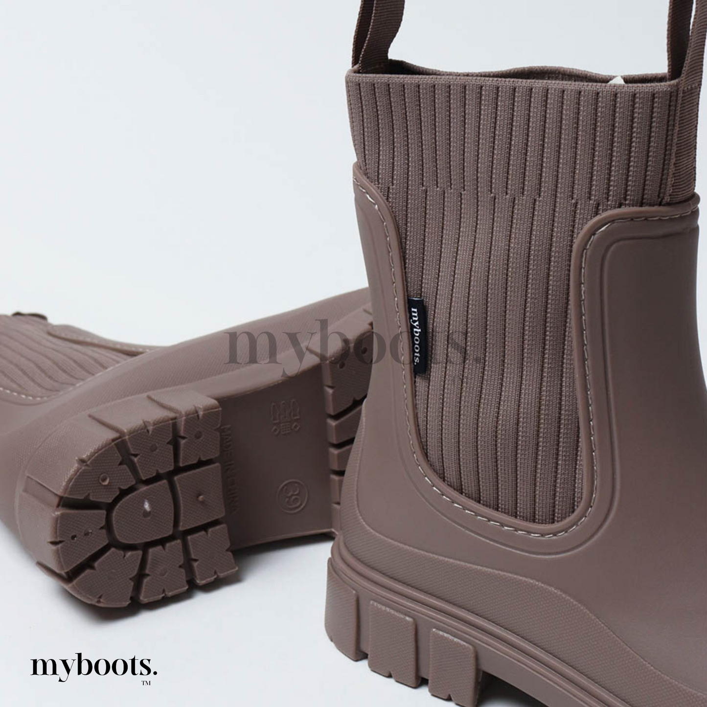 Canada's No.1 Chelsea Rain Boot