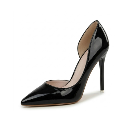 4 Inch Red Soles