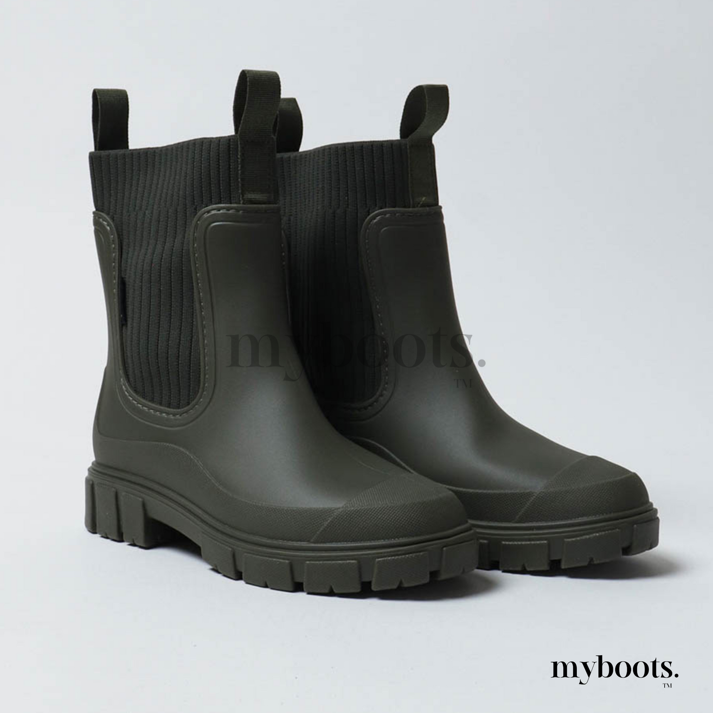 Canada's No.1 Chelsea Rain Boot