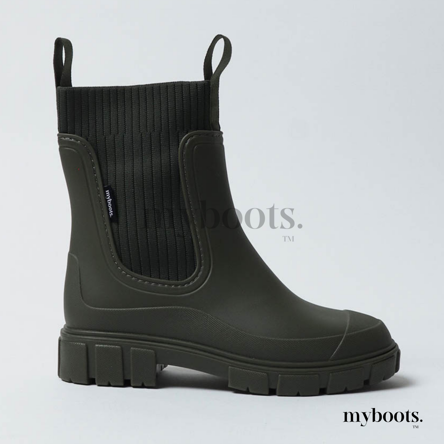 Canada's No.1 Chelsea Rain Boot
