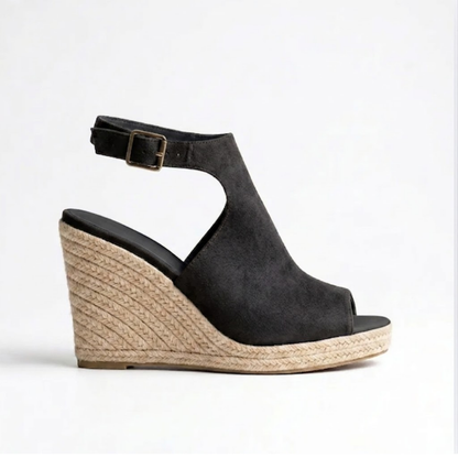 Comfy & Stylish Summer Wedge Sandals