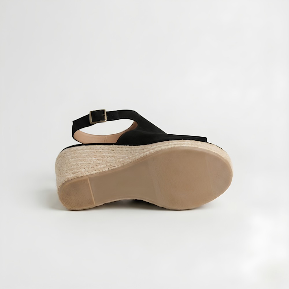 Comfy & Stylish Summer Wedge Sandals