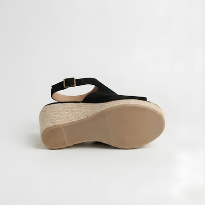 Comfy & Stylish Summer Wedge Sandals
