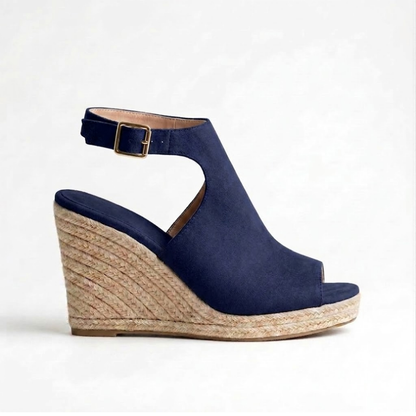 Comfy & Stylish Summer Wedge Sandals
