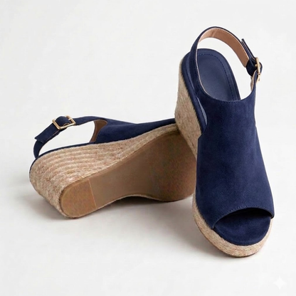 Comfy & Stylish Summer Wedge Sandals