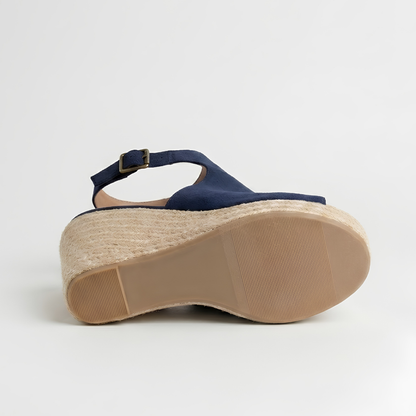 Comfy & Stylish Summer Wedge Sandals