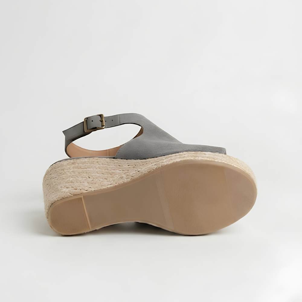 Comfy & Stylish Summer Wedge Sandals