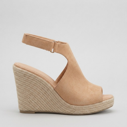Comfy & Stylish Summer Wedge Sandals