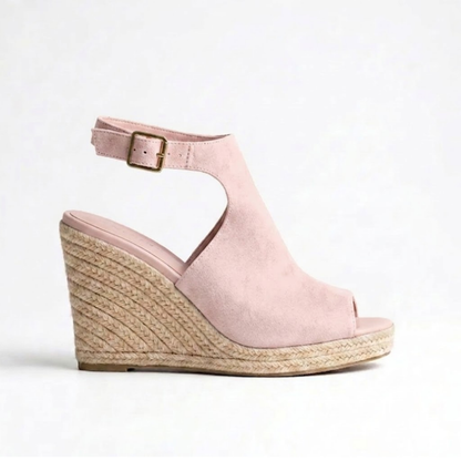 Comfy & Stylish Summer Wedge Sandals