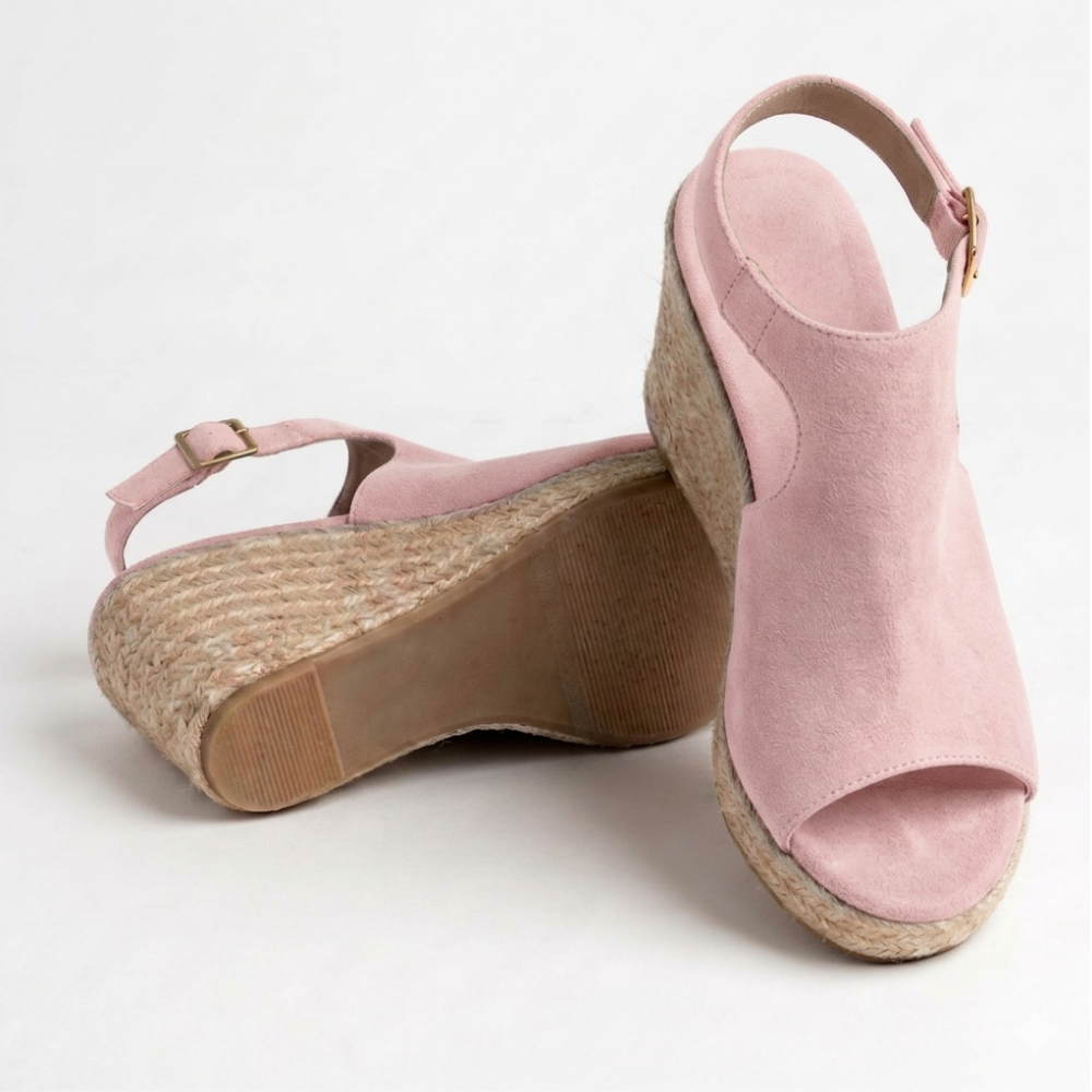 Comfy & Stylish Summer Wedge Sandals
