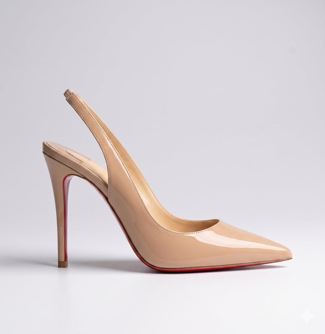 The Red Soles 3"