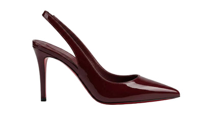 The Red Soles 3"