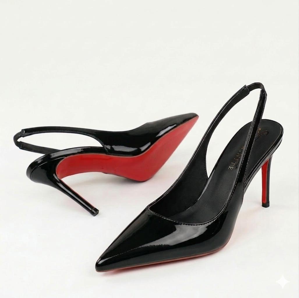 The Red Soles 3"