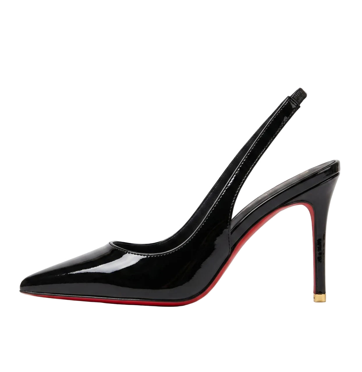 The Red Soles 3"